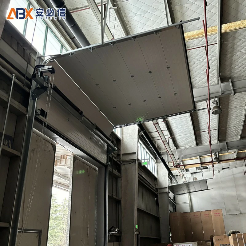 临沂市工业提升门