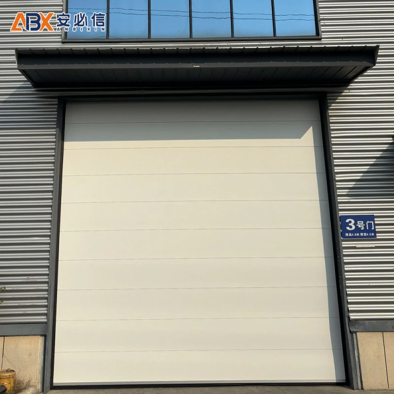 临沂市翻板提升门