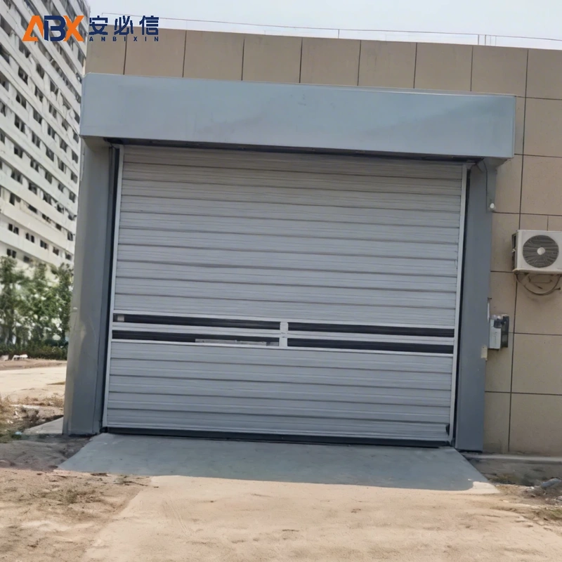 临沂市消防高速门
