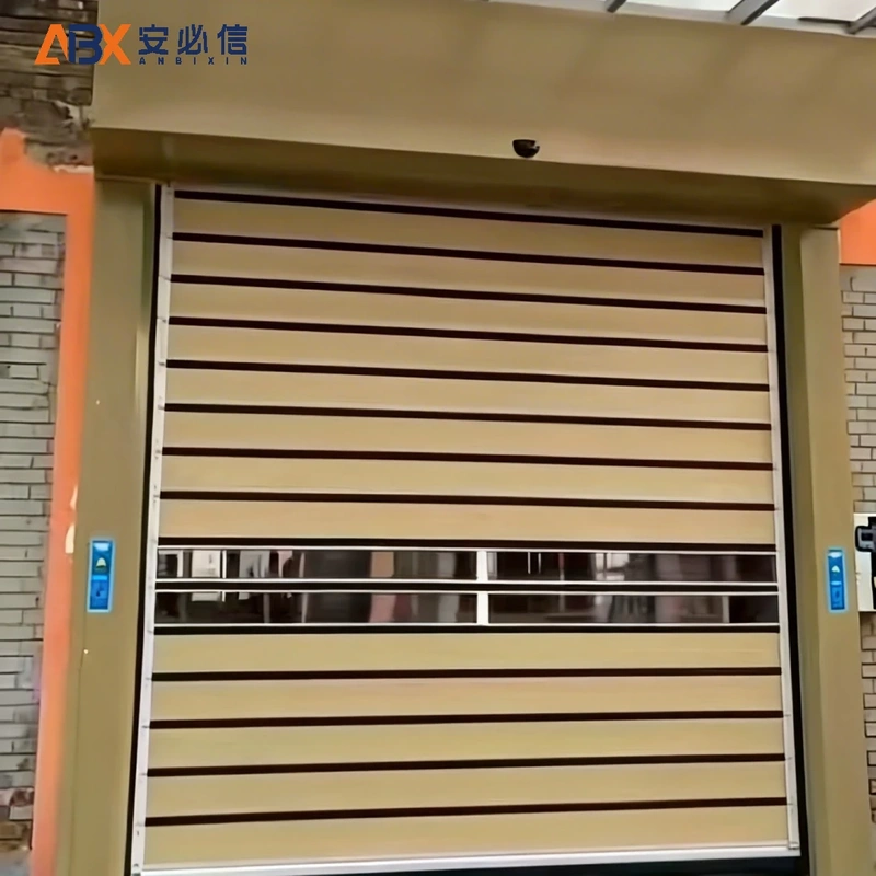 临沂市铝质快速门